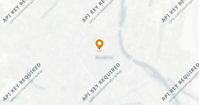Map showing Le Cercle