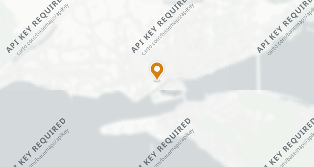 Map showing il Ponte