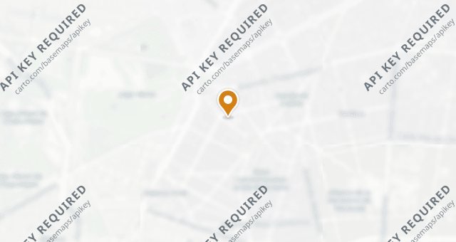 Map showing Filigrana