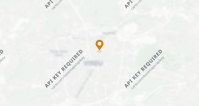 Map showing Flora