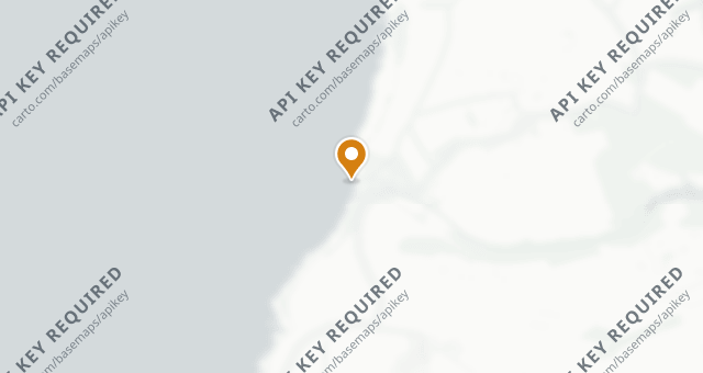 Map showing Zacry's