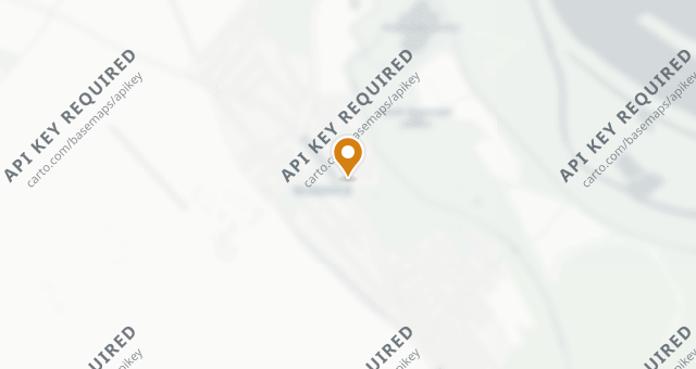 Map showing Gatto Matto Rusovce