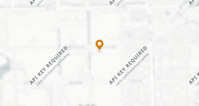 Map showing Trb Hutong