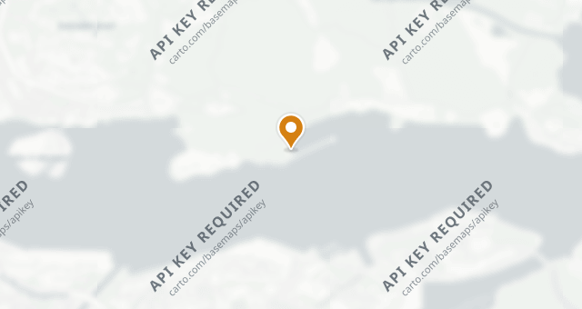 Map showing AIRA