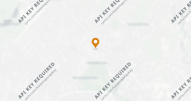 Map showing Kastellet