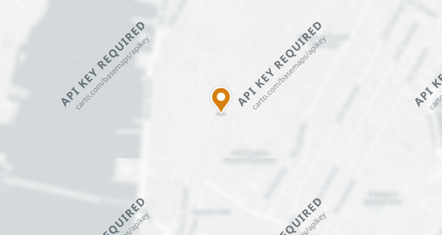 Map showing Moody Tongue Sushi