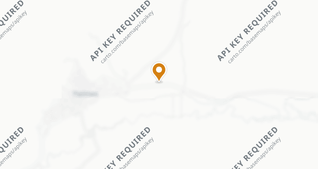 Map showing Huerta de Carabana