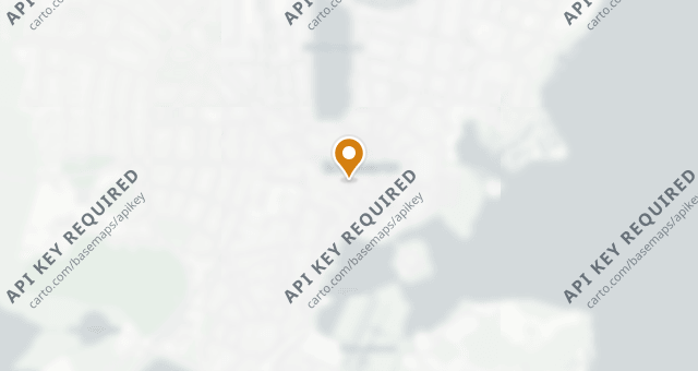 Map showing Gourmetrestaurant "1751"