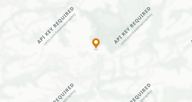 Map showing Gasthaus Zum Gupf