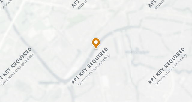 Map showing Woods