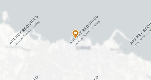 Map showing Nima Restaurant & Lounge Bar