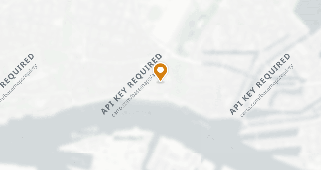 Map showing Restaurant Port