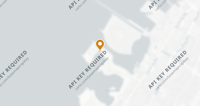 Map showing Osteria Funkcoolio