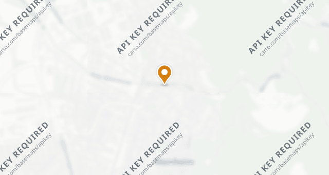 Map showing esszimmer das Restaurant