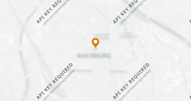 Map showing Gasthausbrauerei König von Flandern