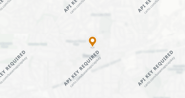 Map showing Fawn