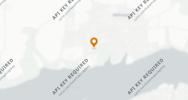 Map showing Restaurant Haus Griese