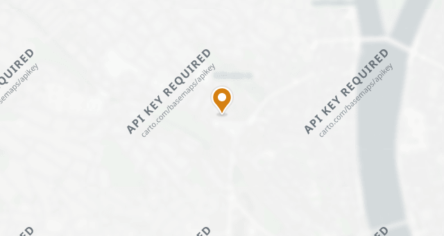 Map showing 101 BISTRO