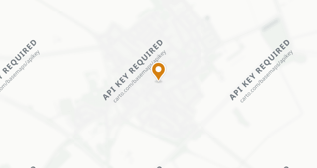 Map showing Ristorante La Botte