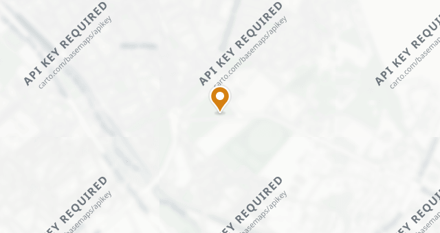 Map showing Brasserie Le Jardin