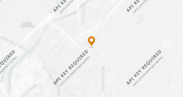 Map showing Marco's Coal-Fired