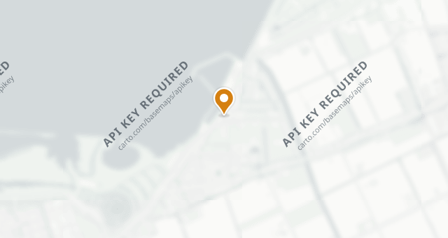 Map showing Het Kerkje