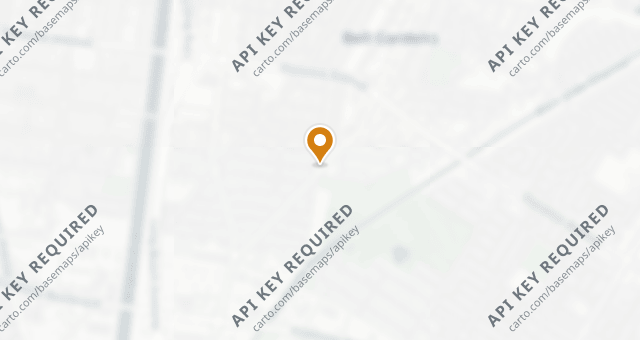 Map showing Rocio's Mexican Kitchen
