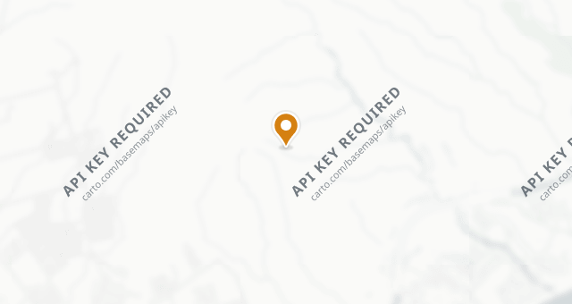 Map showing La Palapa