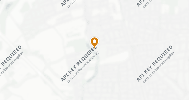 Map showing Restaurant Insel Mühle