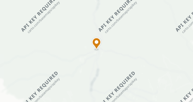 Map showing Gasthaus Steinberg