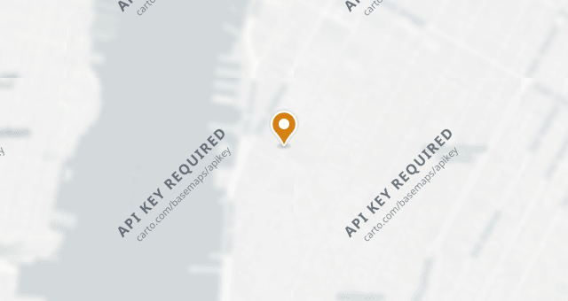 Map showing Buddakan