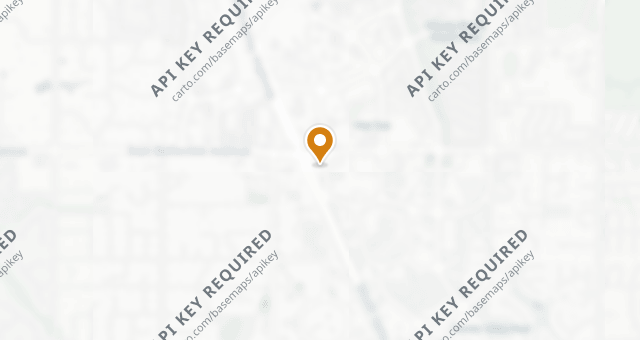 Map showing Eddie V's Prime Seafood