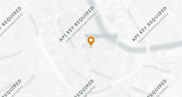 Map showing Trattoria Il Mulino