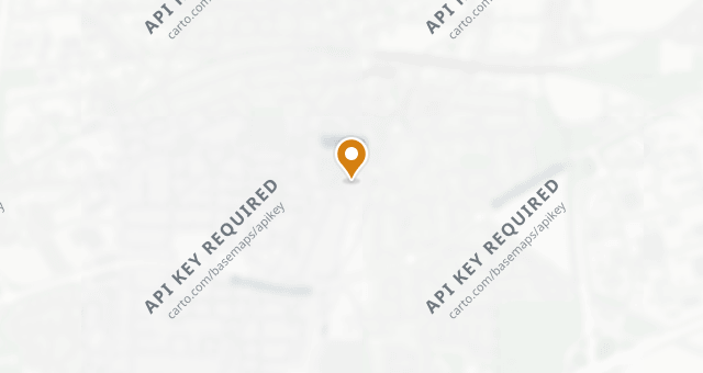Map showing Restaurant Ölckenthurm