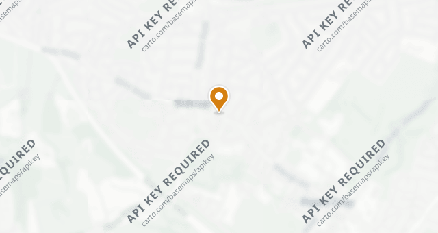 Map showing Catch