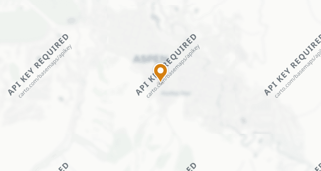 Map showing Aosta Ristorante