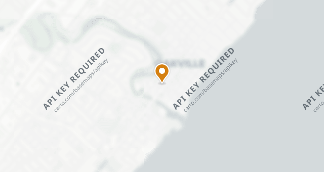 Map showing Oliver's Steakhouse