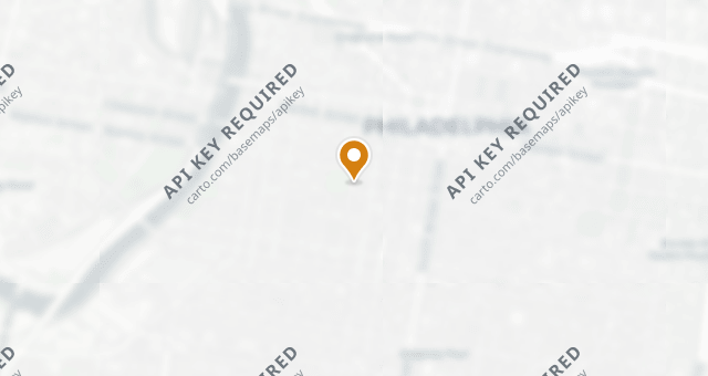 Map showing Parc