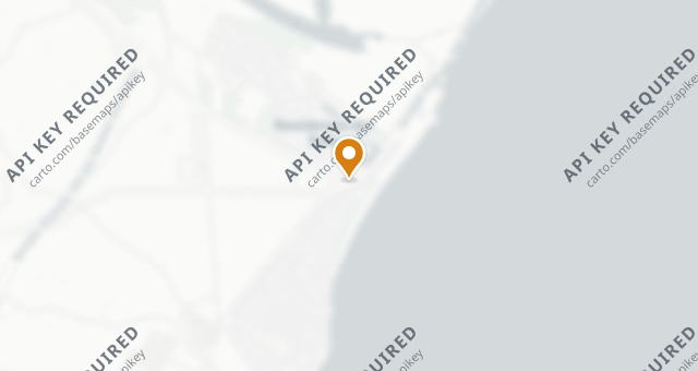 Map showing Sa Cardiga e Su Schironi