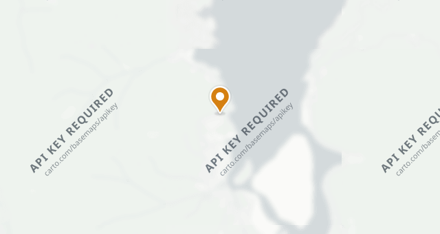 Map showing Portuondo