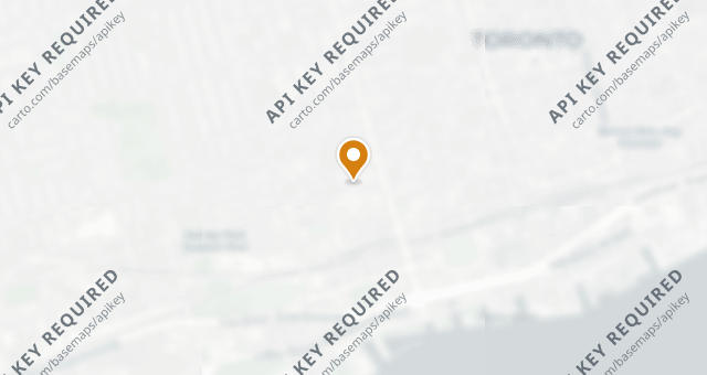 Map showing Cibo Wine Bar