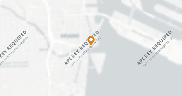 Map showing Hell's Kitchen