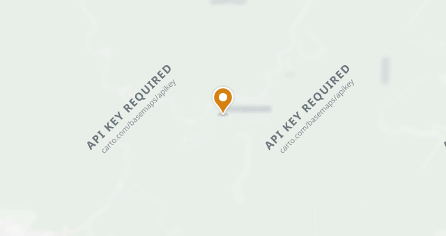 Map showing LA PISTA