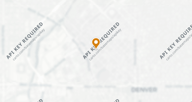Map showing The Capital Grille