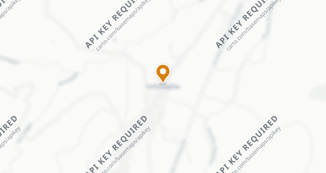 Map showing Locanda Le Logge
