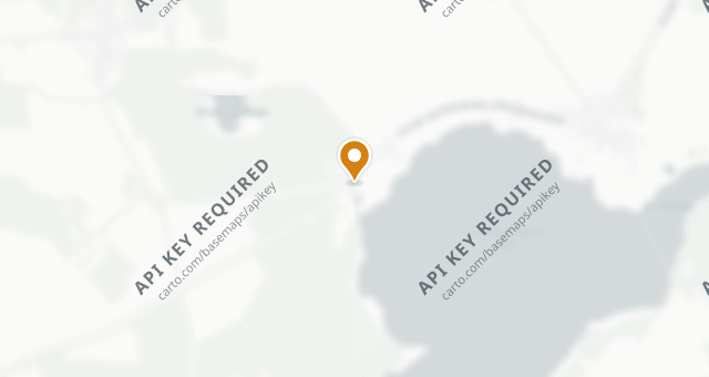 Map showing Köllnitzer Hofküche