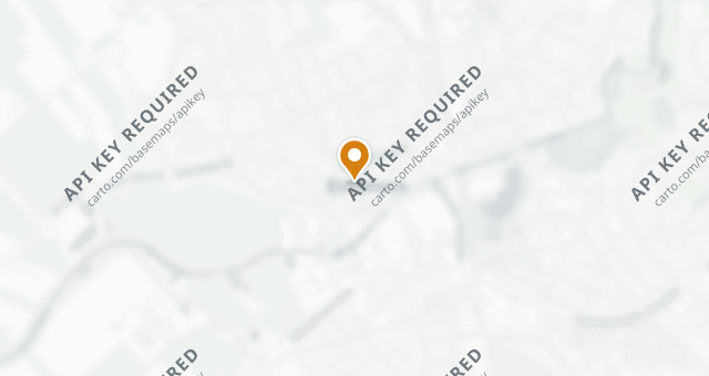 Map showing Sette Feinbistro