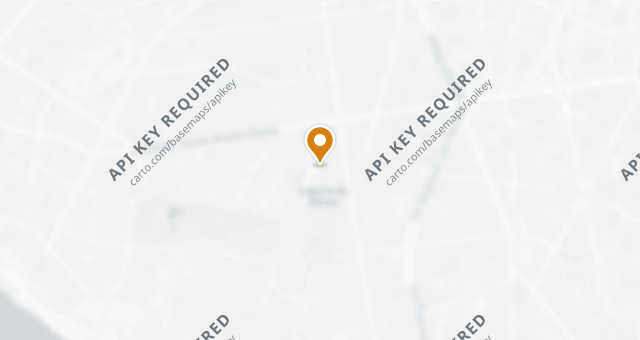 Map showing Astrid y Gastón