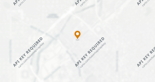 Map showing Sunday Vinyl