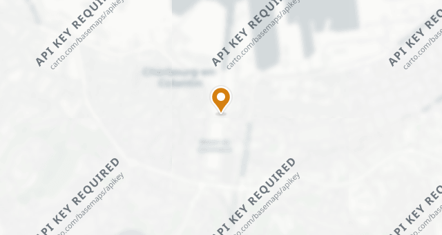 Map showing Le Pily